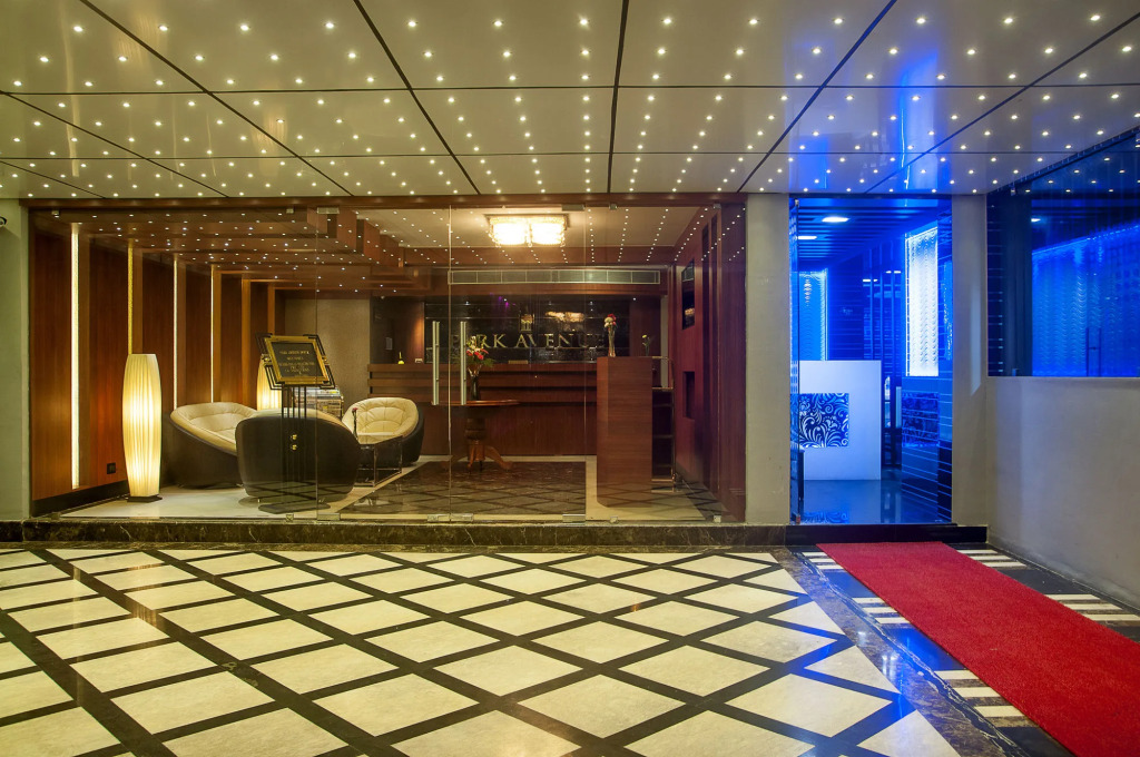Park Avenue Hotel Nungambakkam
