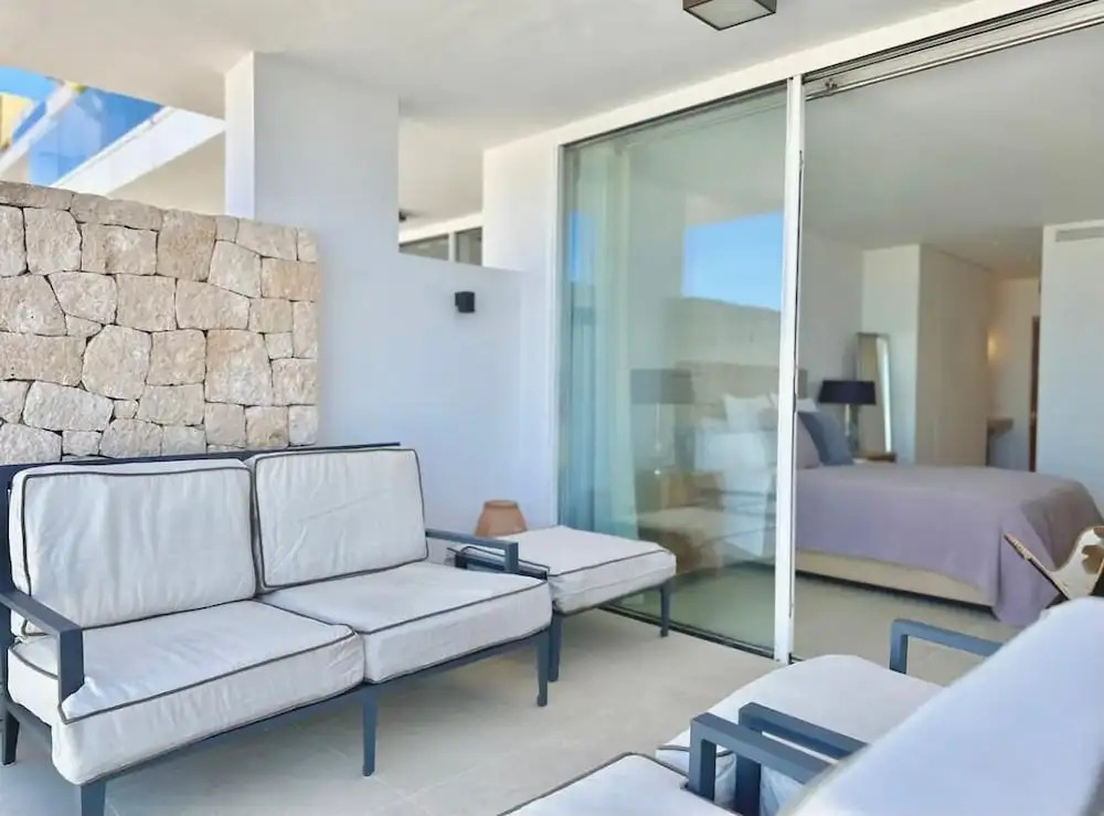 Cala Vadella Panoramic Retreat