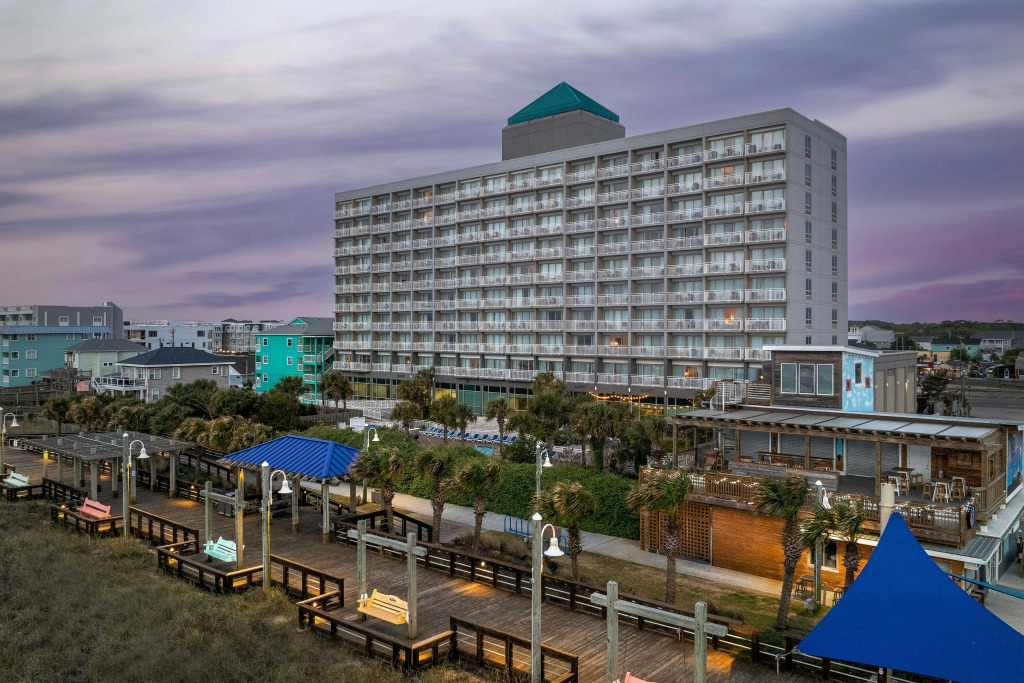 Courtyard by Marriott Carolina Beach Oceanfront