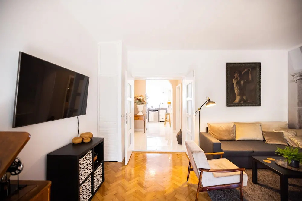 Cozy One Bedroom Apartment Klara