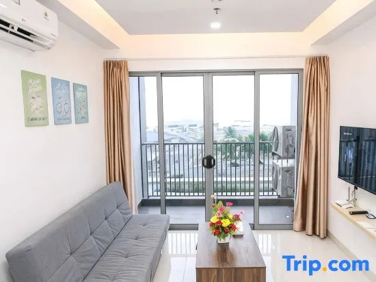 Lovina 6-11 at Harbour Bay Residences