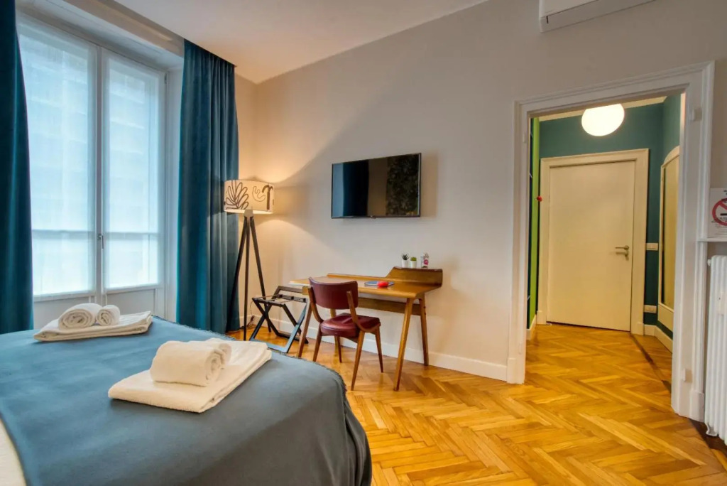 GuestHost - Dimora Claudia Luxury Rooms