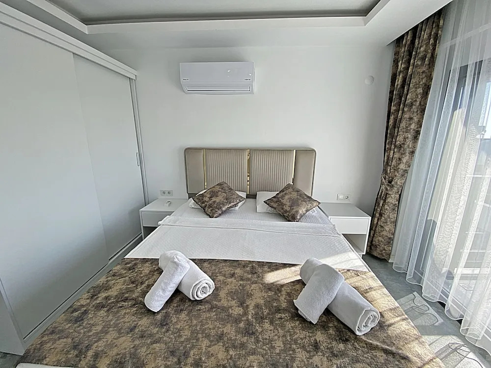 Nokta Life B Villa, Özel Havuzlu, Fethiye