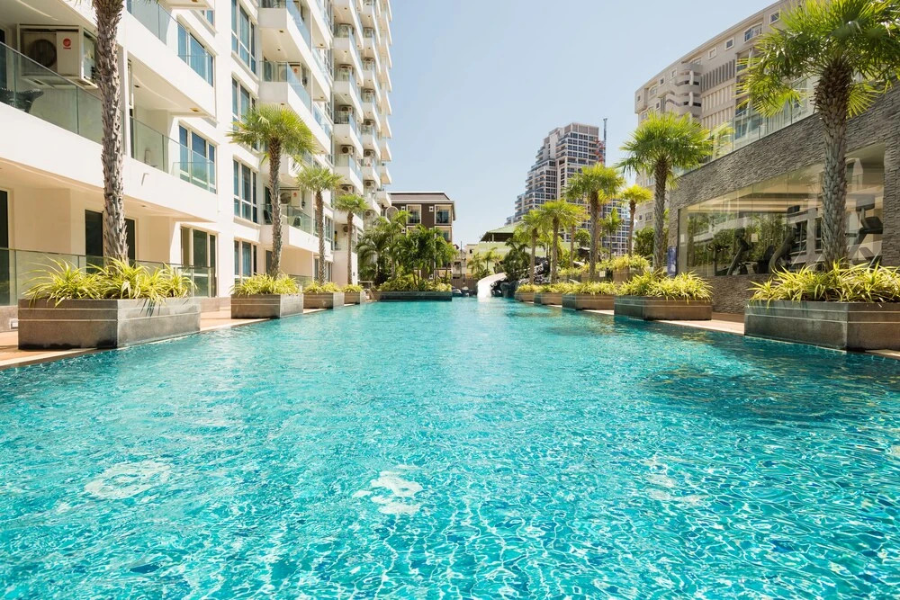 The Cliff Condominium by GrandisVillas