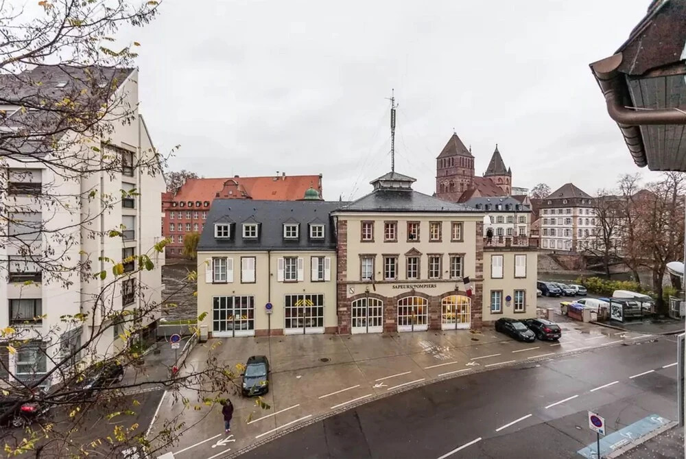 Duplex Centre-ville Finkwiller 2