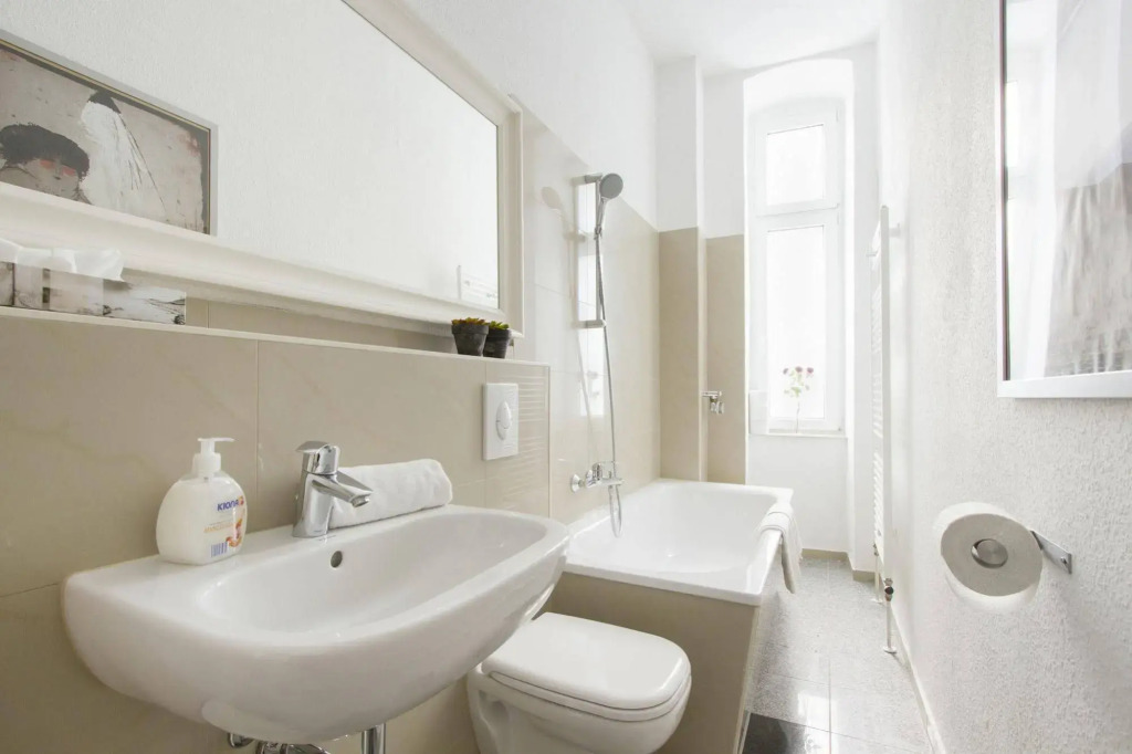 primeflats - Apartments Genter Berlin-Wedding