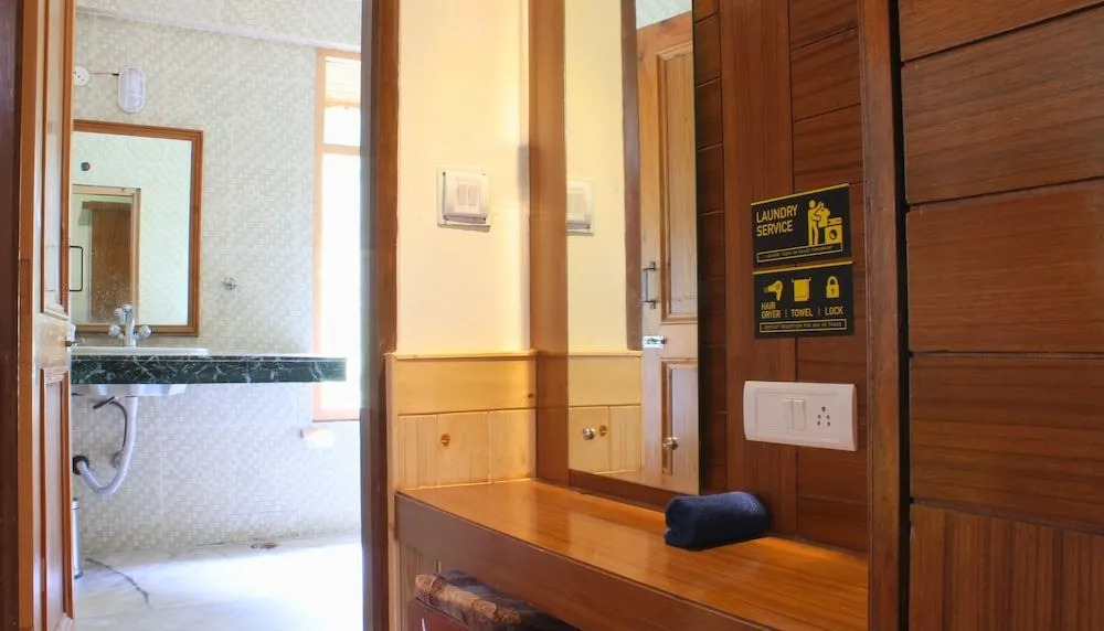 The Hosteller Manali