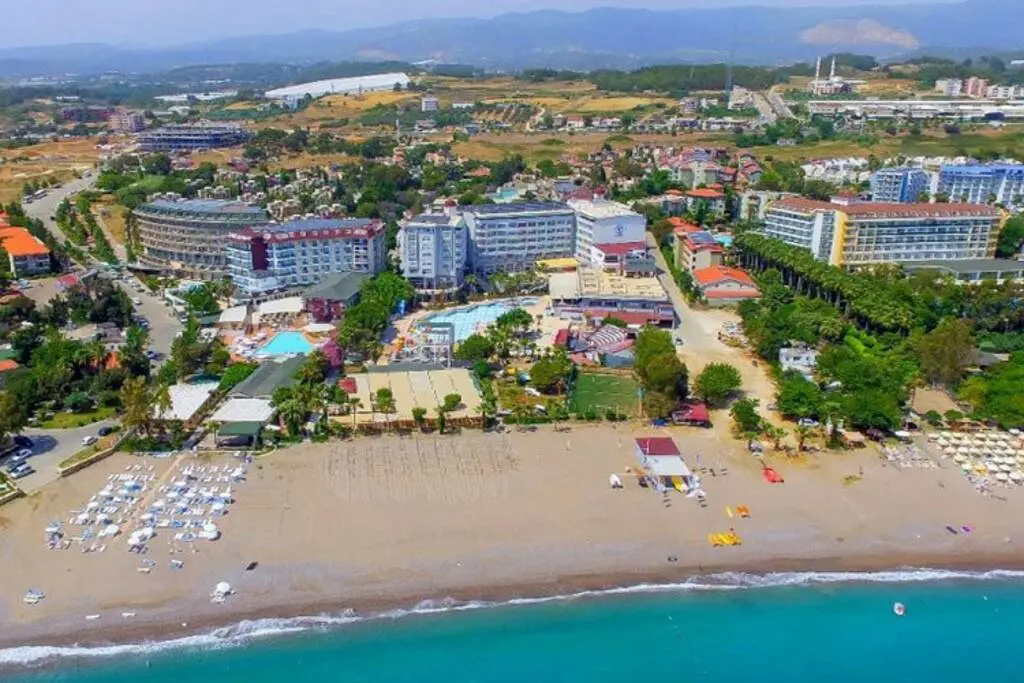 Отель Mira Meridia Beach Resort