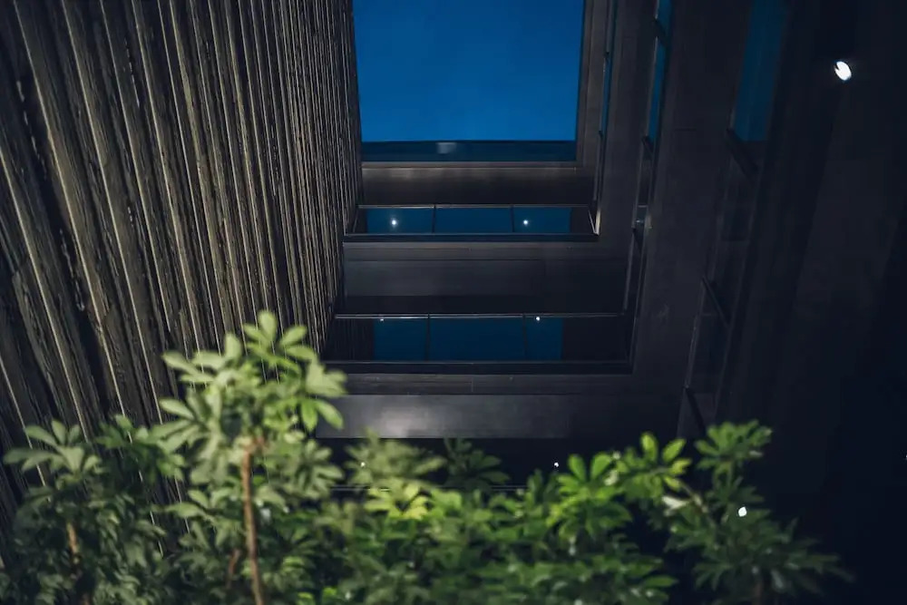 Апарт-отель Nol Kyoto Sanjo