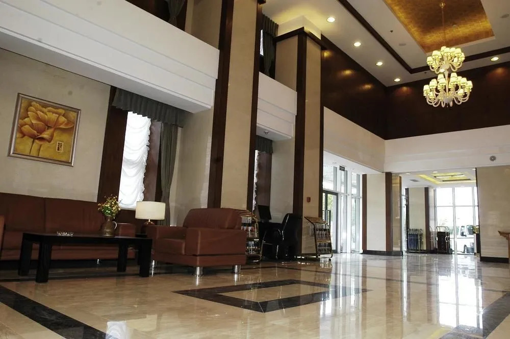 Todays International Hotel Tianjin
