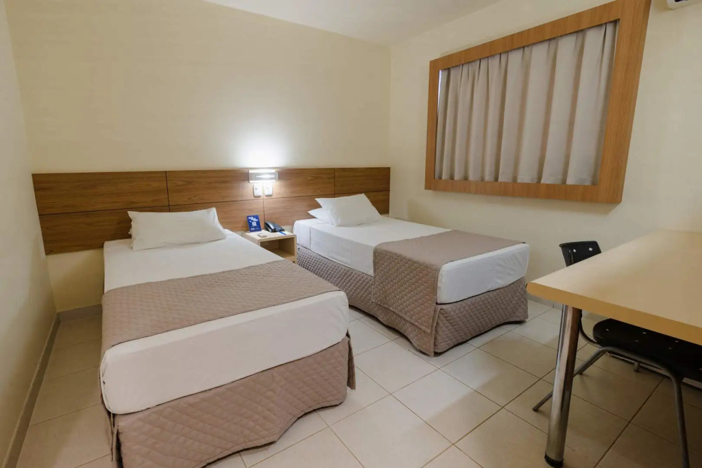 Hotel Caiuá Express