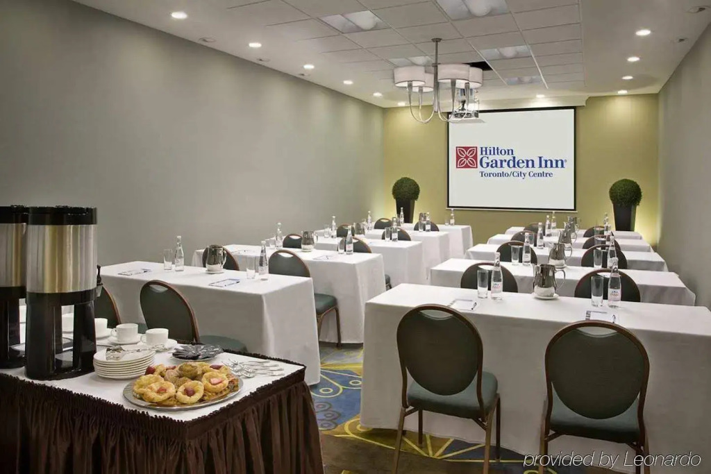 Hilton Garden Inn Toronto City Centre
