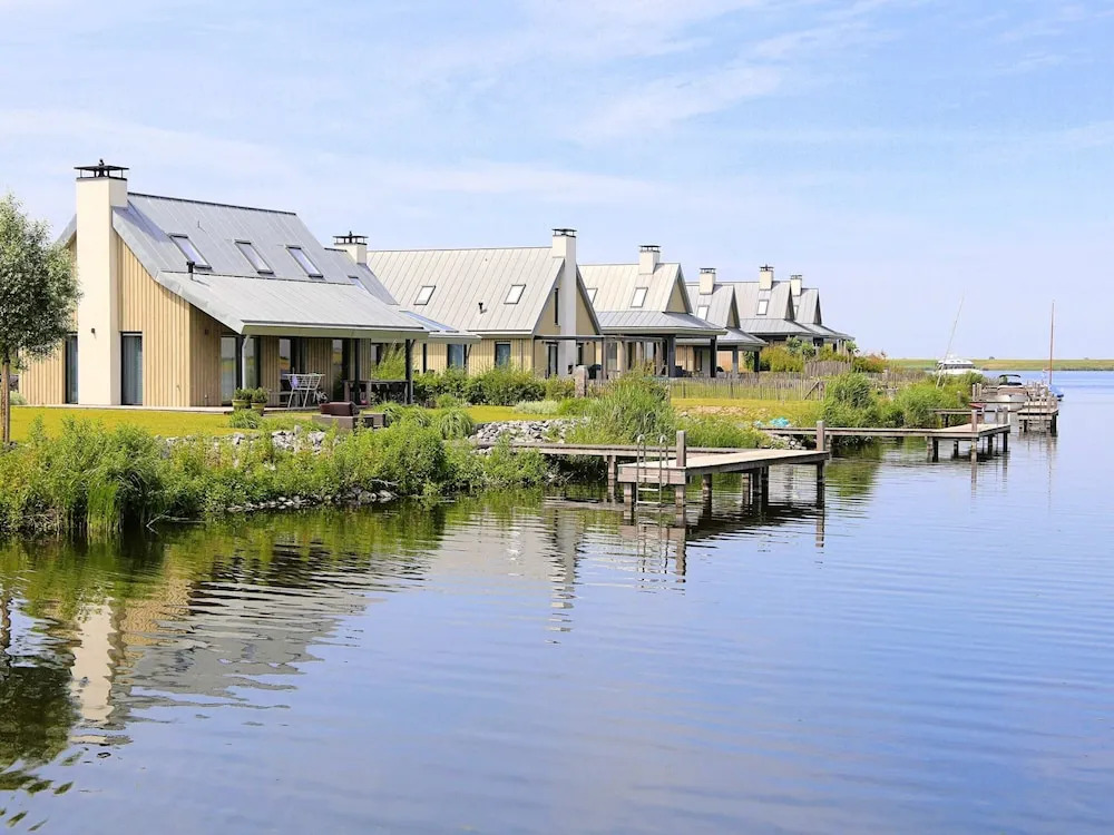 Villa Oesterdam Comfort Extra 8 persons