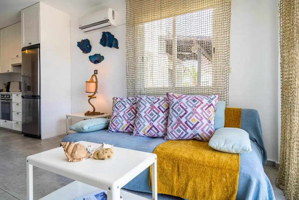 1- Bedroom Apartment near Meneou Beach