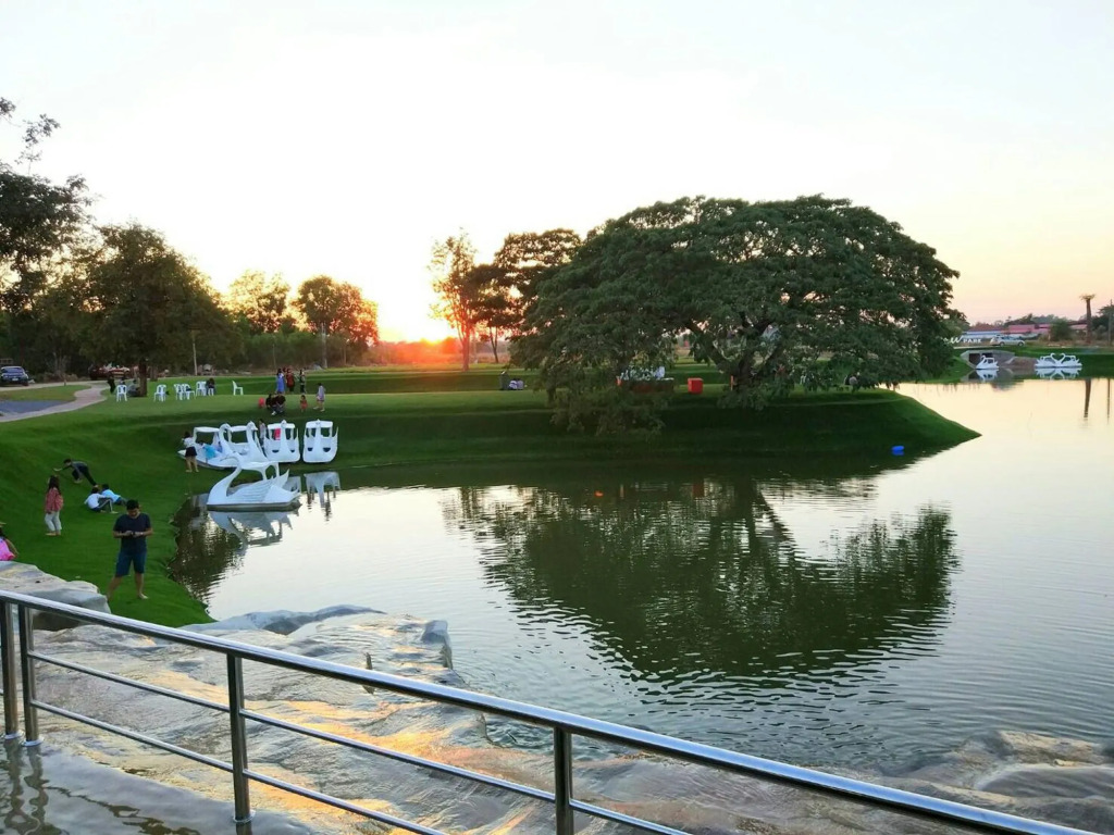 I View Park Resort
