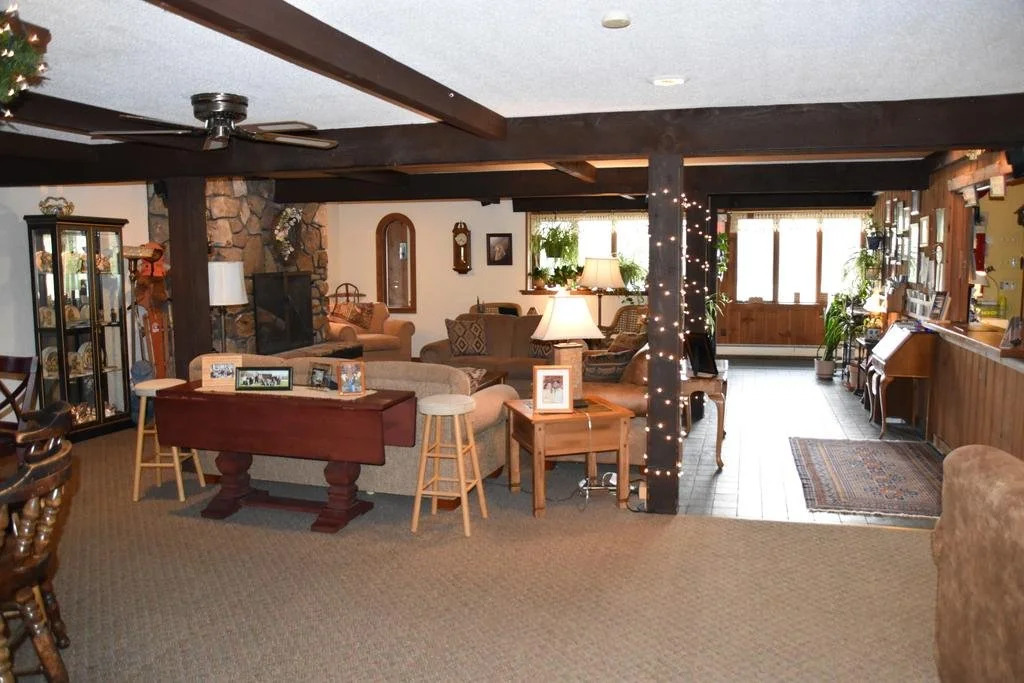 The Olympia Lodge
