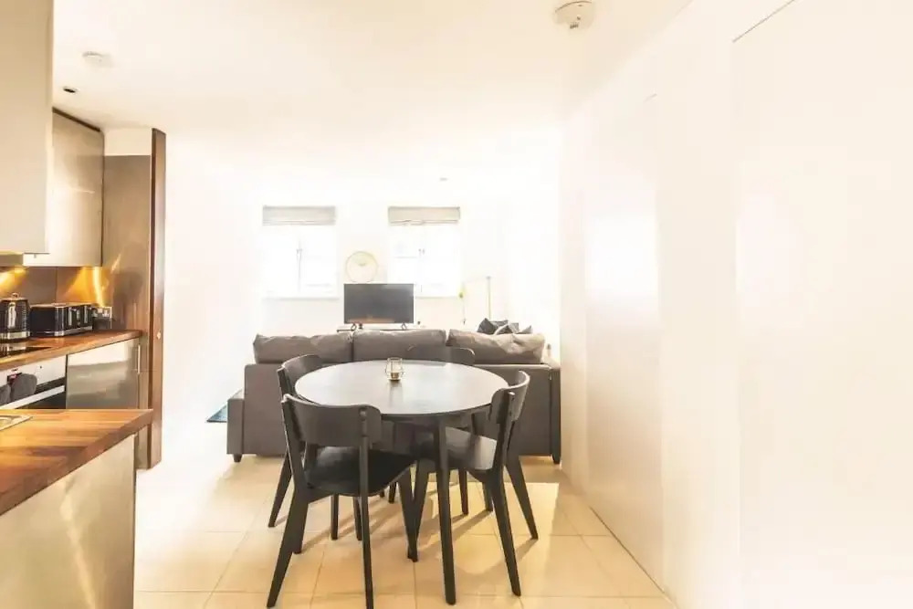 Soho Living Apartments on Carnaby Street