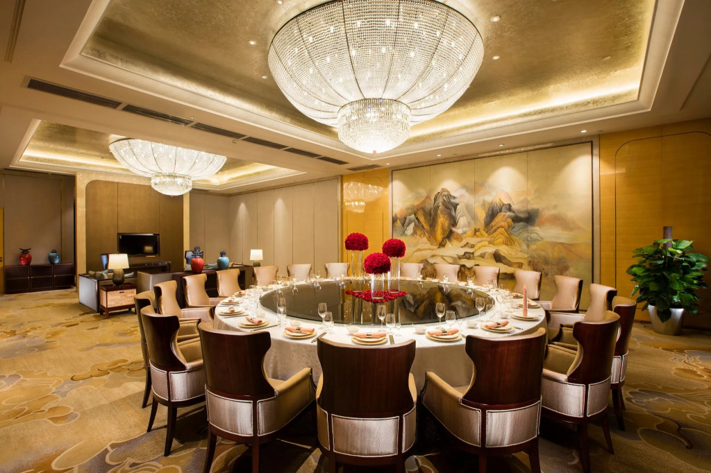 Hilton Wuhan Yangtze Riverside