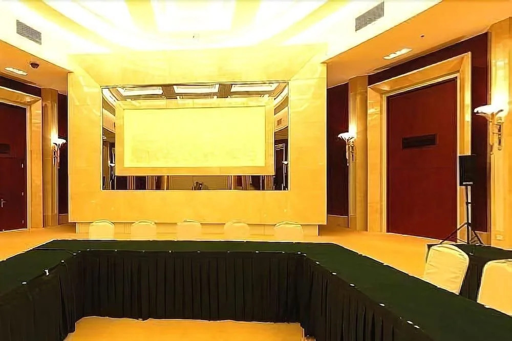 Dongtan International Conference Center