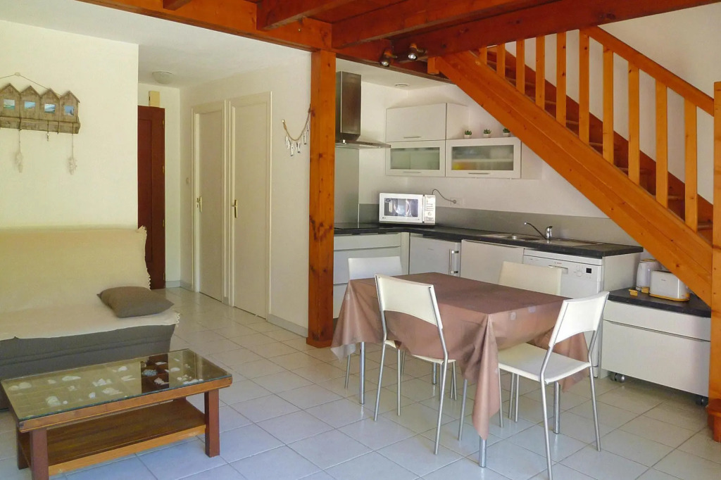 Holiday Home With Furnished Terrace