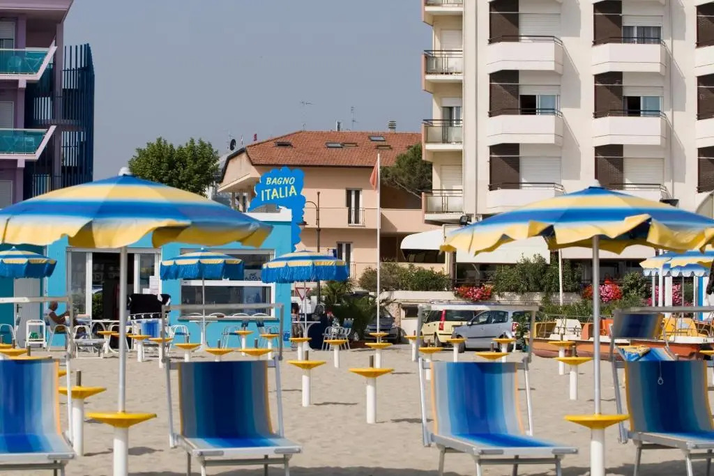 Hotel Giove dipendenza Hotel Fiamma