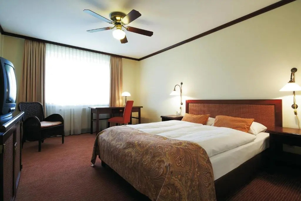 Steigenberger Hotel Deidesheim