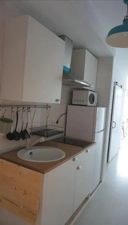 1 dorm, Wifi, Vistas al mar, Playa, Céntrico