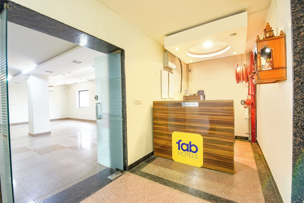 Fabhotel Fortune Residency - Nr Sarai Rohilla Railway Station