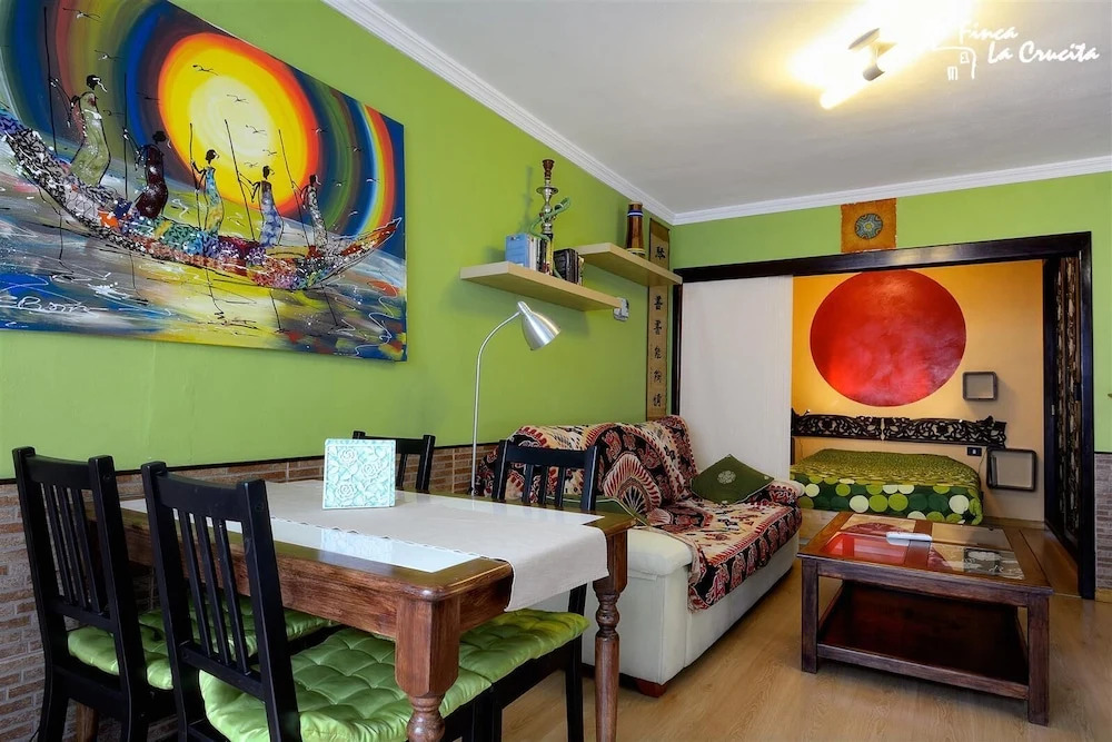 Apartamento Budha