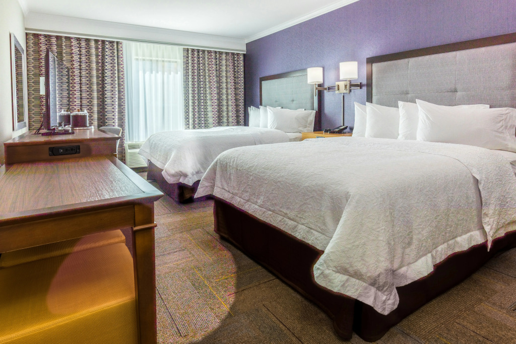 Hampton Inn & Suites Dublin