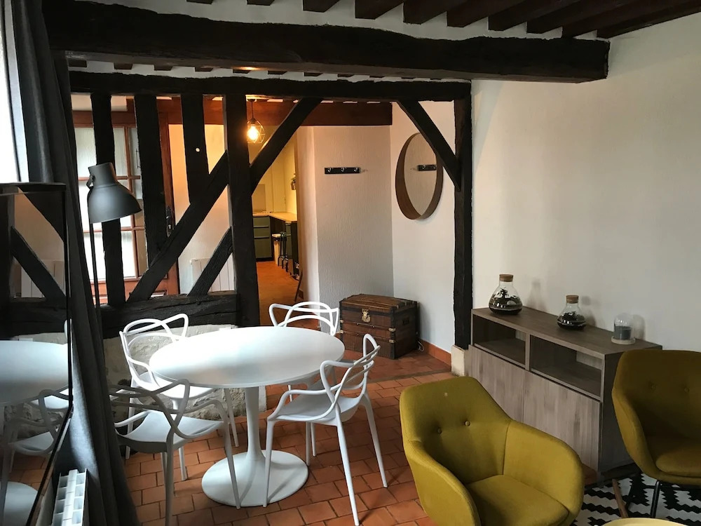 Houston à Honfleur