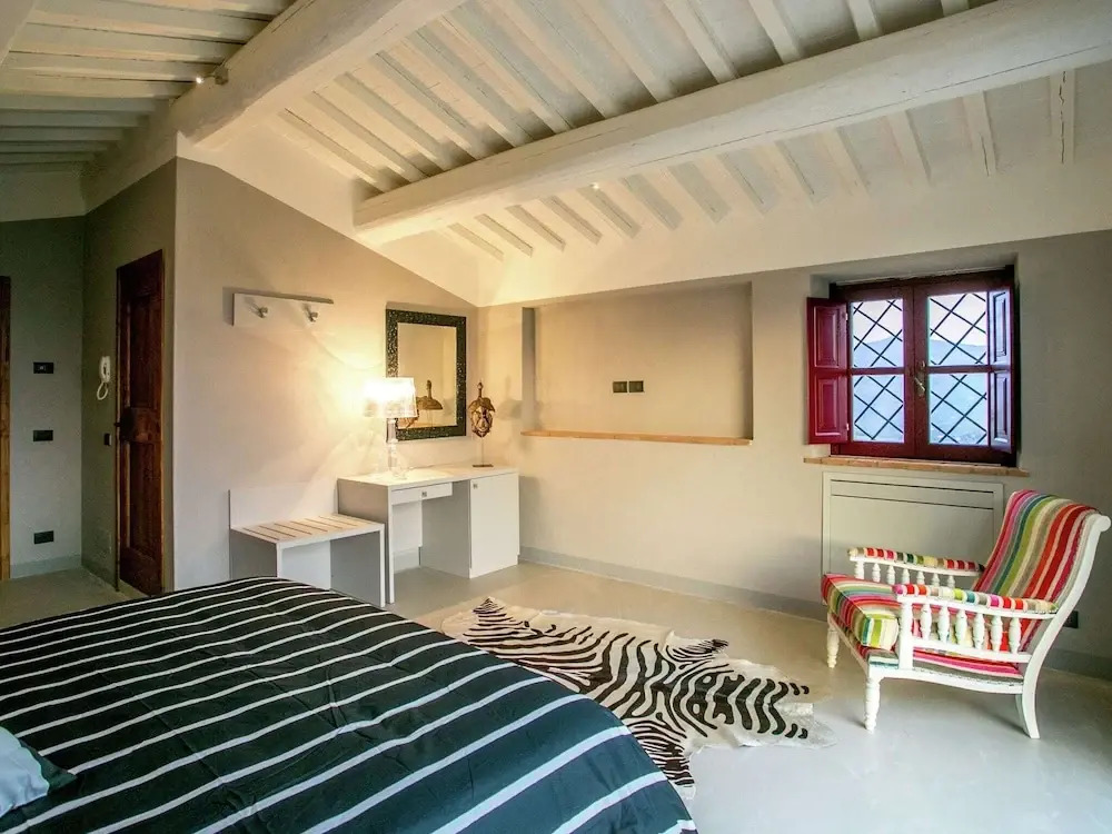 Villa in Mammi with Pool near Florence