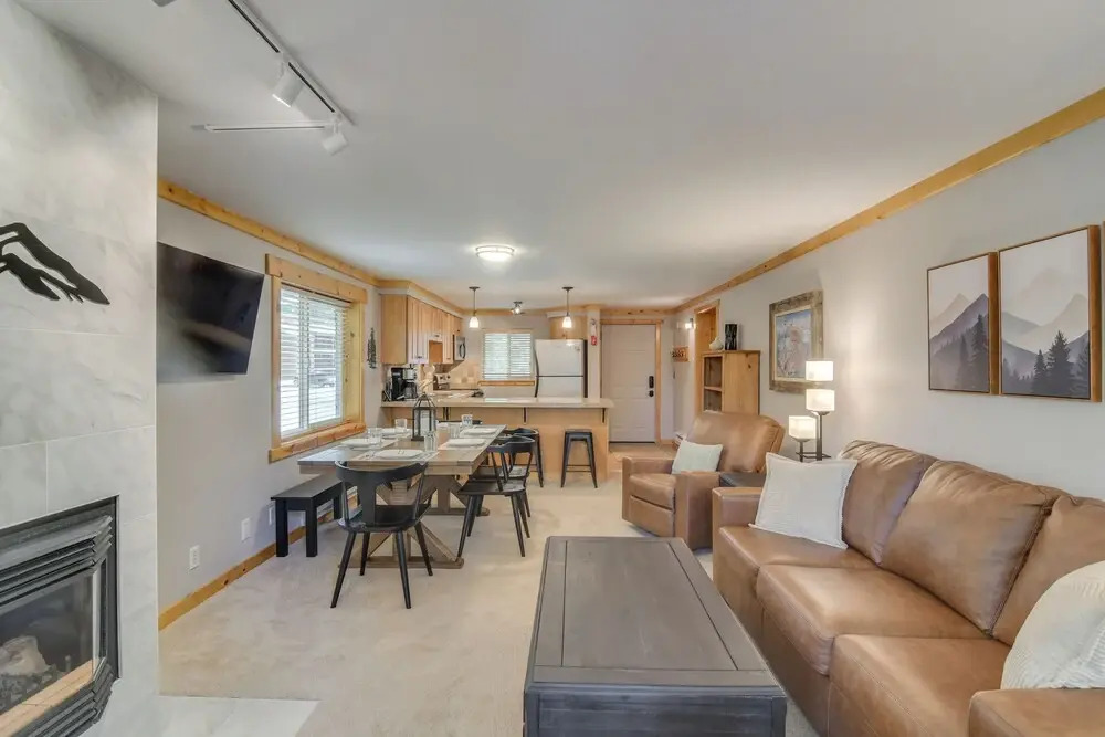Convenient Winter Park Condo - 3 Mi to Resort!