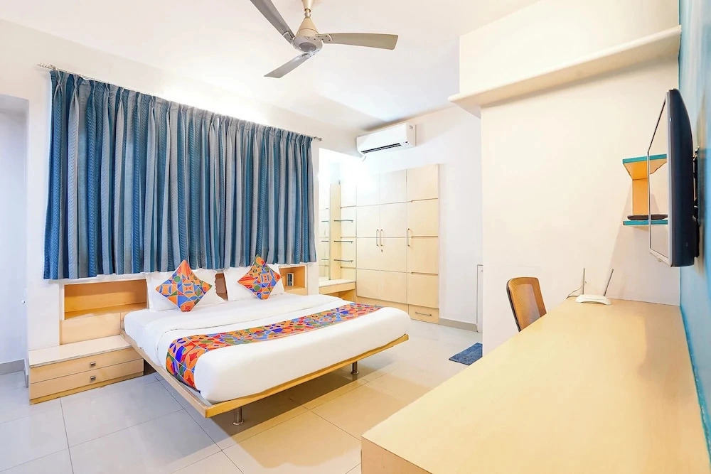 Fabhotel Krishna Sai