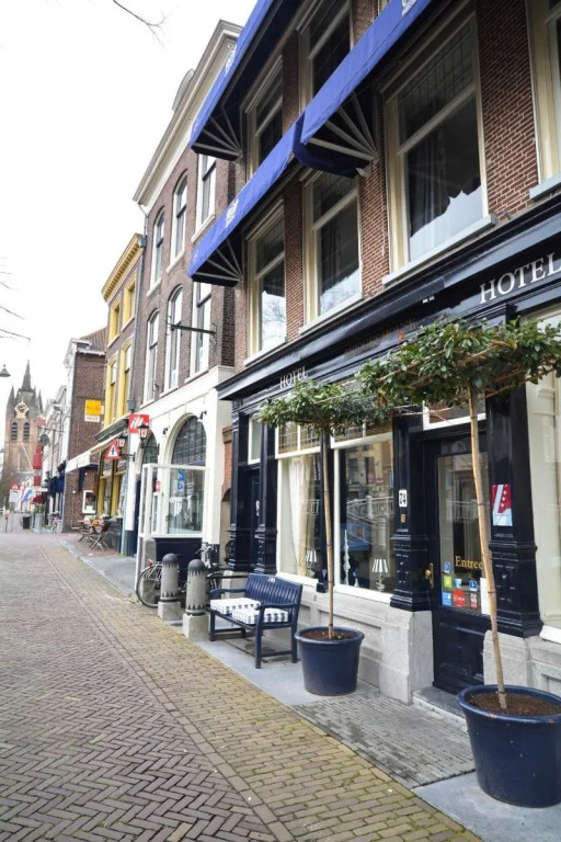 Hotel Bridges House - Delft City Centre