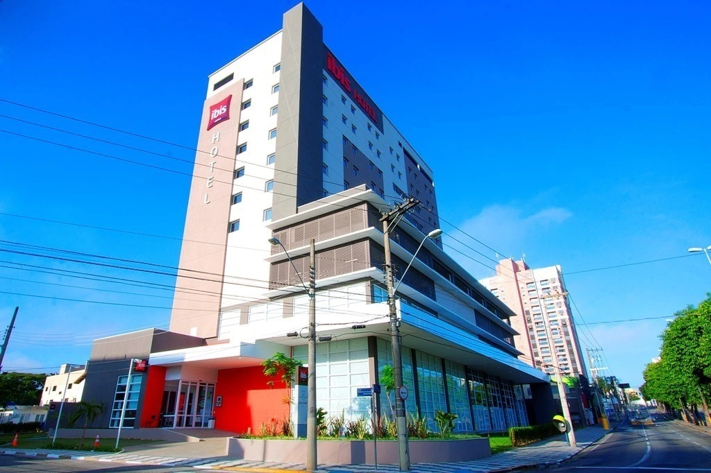 ibis Mogi das Cruzes Shopping