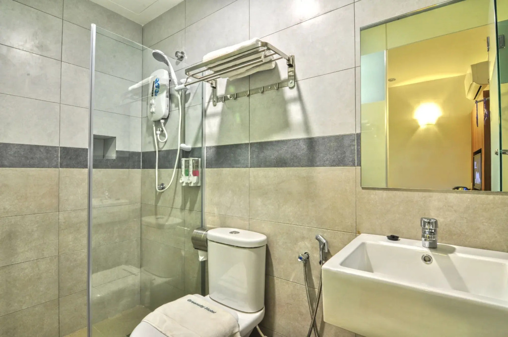 Greencity Hotel