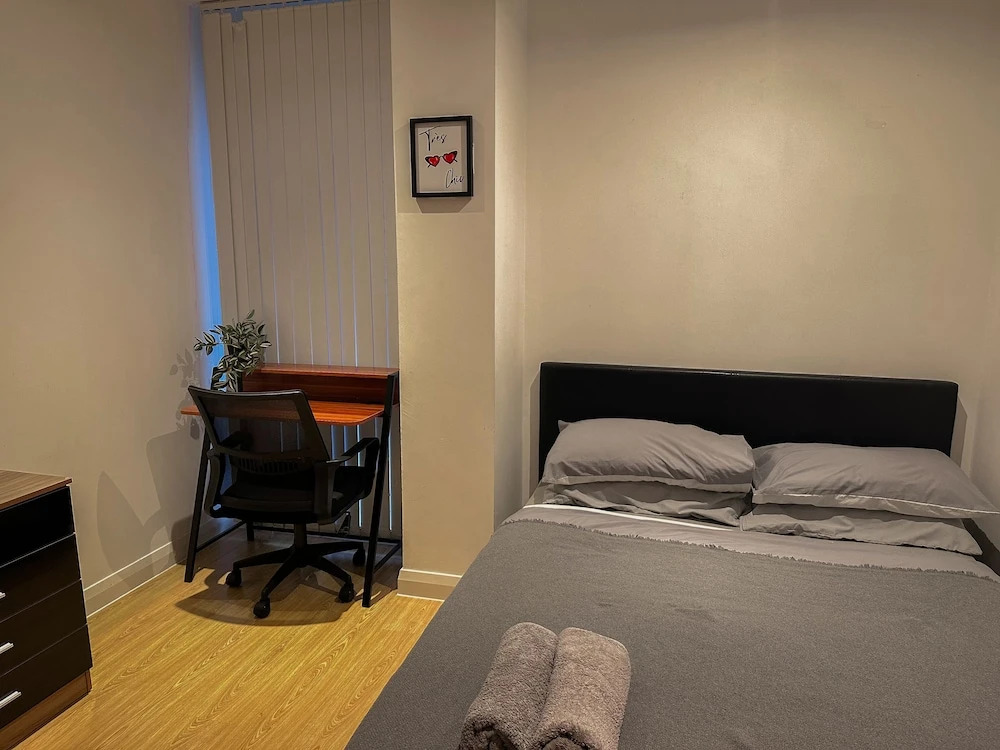 Entire 2BR Flat Rental in Manchester City Centre