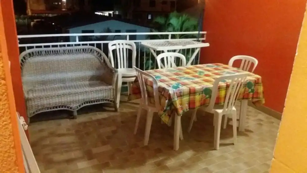 Apartment With 2 Bedrooms in Sainte Luce, With Wonderful sea View, Fur