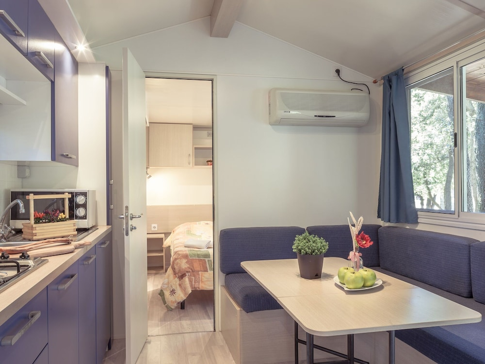 Comfortable Chalet With AC in Natural Green Surroundings