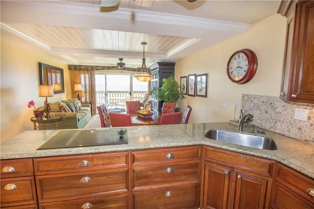 Kahana Sunset A4 - Two Bedroom Condo