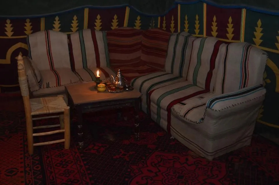 Royal Sands Camp - Erg Chigaga Luxury Camp