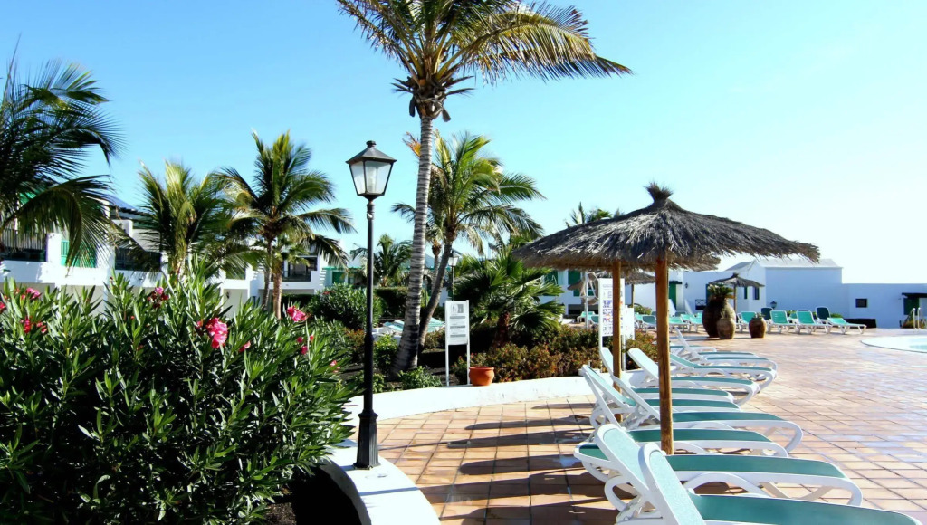 ILUNION Costa Sal Lanzarote