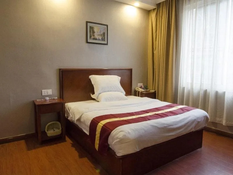 GreenTree Inn Wuxi Nanchan Temple Express Hotel