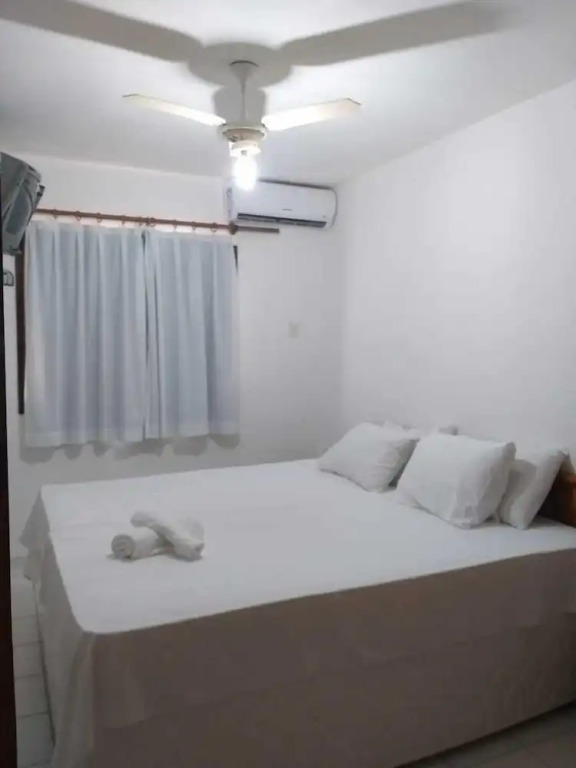 Flat aconchegante - perto do AxeMoi
