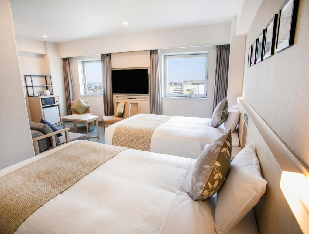 ART Hotel Oita