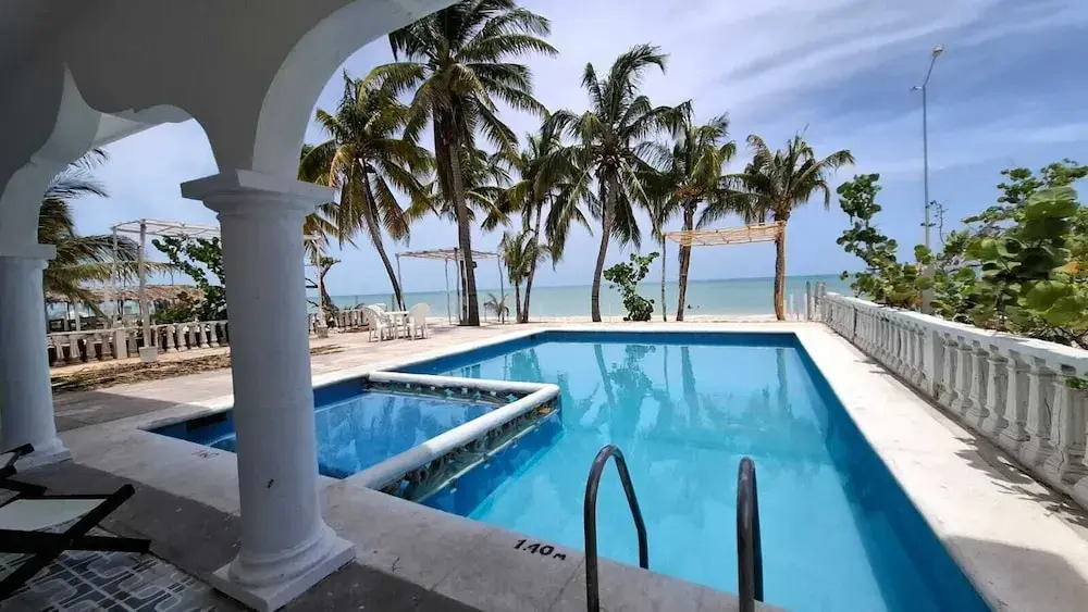 Casa del Viento Celestun