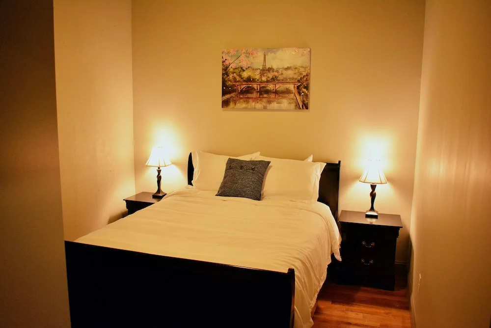 Classic Meets Modern Furnished Apartment