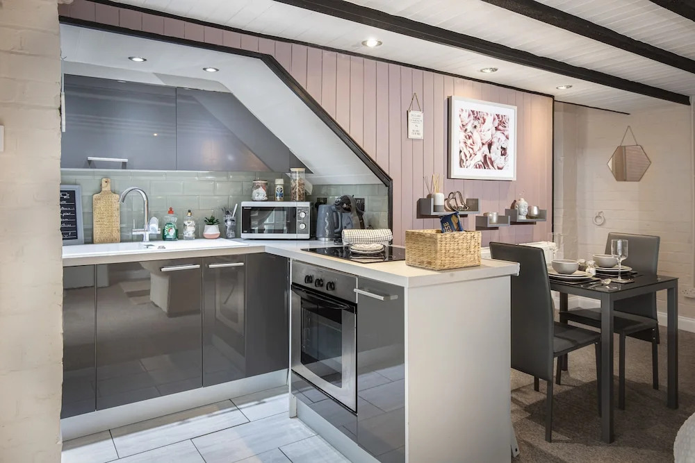 Cosy Cottage in Lytham St Annes - Close to Beach