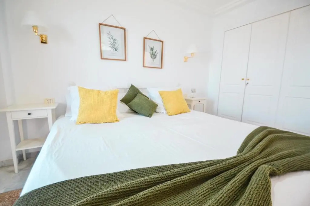 Apartamento Vistas Al Mar